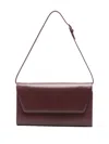 The Row Evening Leather Clutch