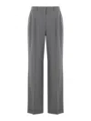 The Row Everhart Trousers In Multi