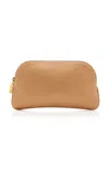 The Row E/w Circle Pouch In White
