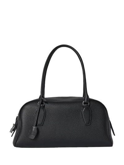 The Row E/w India Bag Black