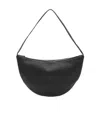The Row E/w Izzy Small Shoulder Bag In Black