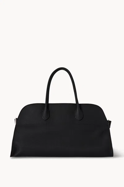 The Row Ew Margaux Bag In Black