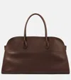 THE ROW EW MARGAUX LARGE LEATHER TOTE BAG