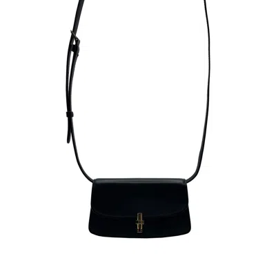 The Row E/w Sofia Small In Black