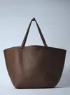 The Row Extra Large Park Tote Bag