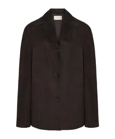 THE ROW THE ROW FABIAN JACKET