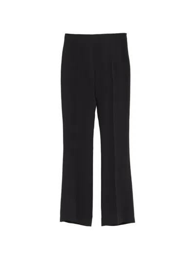 The Row Fabien Pants In Black