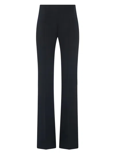 The Row Fabien Silk Trousers In Multi