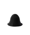 The Row Falken Bucket Hat In Black