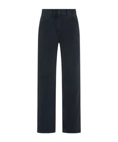 The Row Fargo Jean In Black