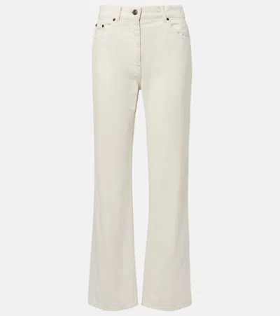 THE ROW FARGO STRAIGHT JEANS