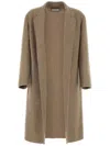 The Row Coats In Neutrals