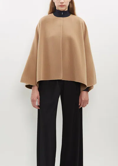 The Row Fidele Jacket In Camel