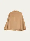 The Row Fidele Jacket In Camel