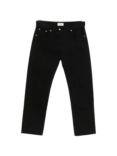 The Row Fima Denim Jeans In Multi