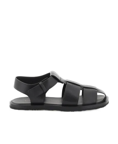 THE ROW THE ROW FISHERMAN SANDALS