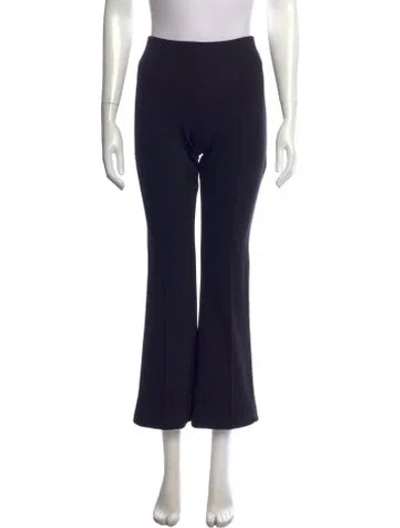 Pre-owned The Row Flared Pants In Blue