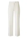The Row Wide Leg Pants Neriah In White