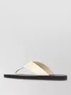 The Row Dune Classic Leather Thong Sandals