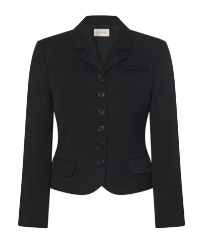 THE ROW THE ROW SINGLE-BREASTED FITTED JACKET