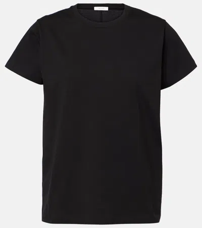 THE ROW FLORIE COTTON JERSEY T-SHIRT