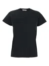 The Row Wesler Cotton Jersey T-shirt