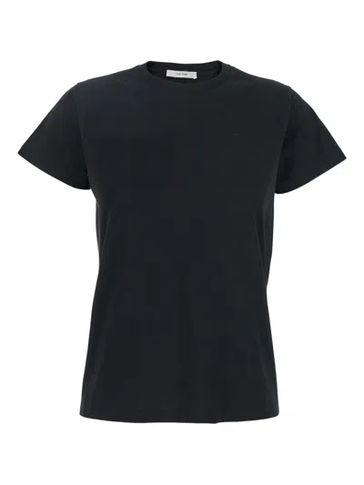 THE ROW THE ROW FLORIE COTTON T-SHIRT