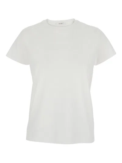 The Row Florie Cotton T-shirt