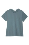 The Row Florie T-shirt In Timouse Grey