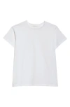 The Row Florie T-shirt In White