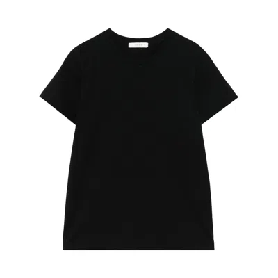 Pre-owned The Row Florie Top 'black' | Women's Size Xs