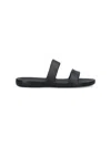The Row Foam Rubber Dual-band Slide Sandals