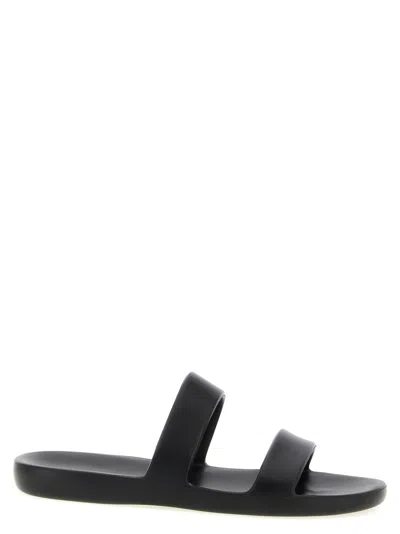 The Row Foam Sandals