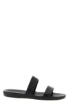 The Row Sandalo 'foam' In Black