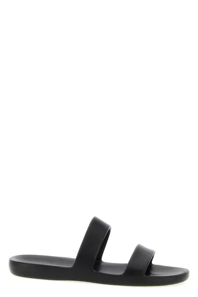 The Row Sandalo 'foam' In Black