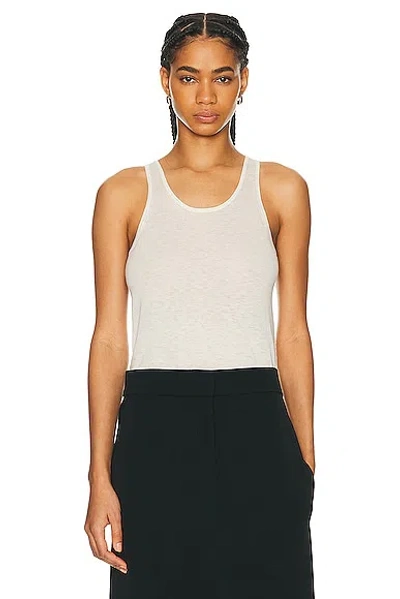 The Row Formosa Tank In Ivory