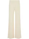 The Row Pantalone In Neutral
