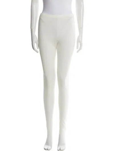Pre-owned The Row Fraidy Silk Sweater W/ Tags In Neutral