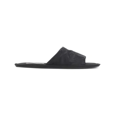 The Row Frances Open Toe Slippers