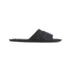 The Row Frances Slipper Open Toe Flats