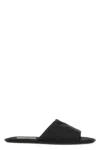 The Row Frances Slipper Open Toe Flats