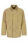THE ROW THE ROW FRANK CONCEALED FASTENED JACKET