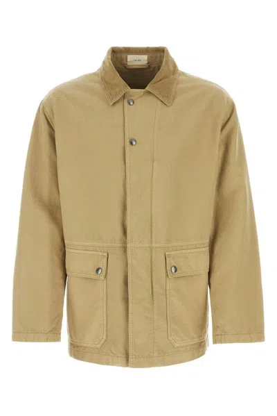The Row Jackets In Brown