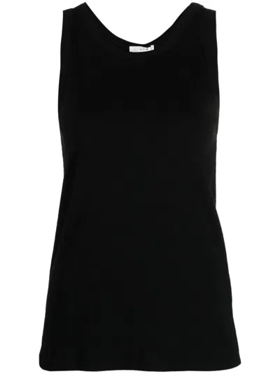 The Row Frankie Cotton Tank Top