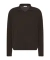 The Row Franz Sweater In Cashmere In Multi