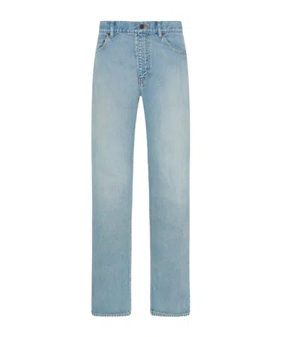 THE ROW FRED COTTON JEANS