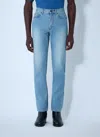 The Row Fred Jeans In Blue