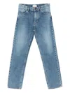 The Row Fred Jeans In Blue