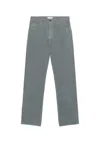 The Row Fred Jeans In Gray