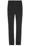 The Row Fred Pant In Blue